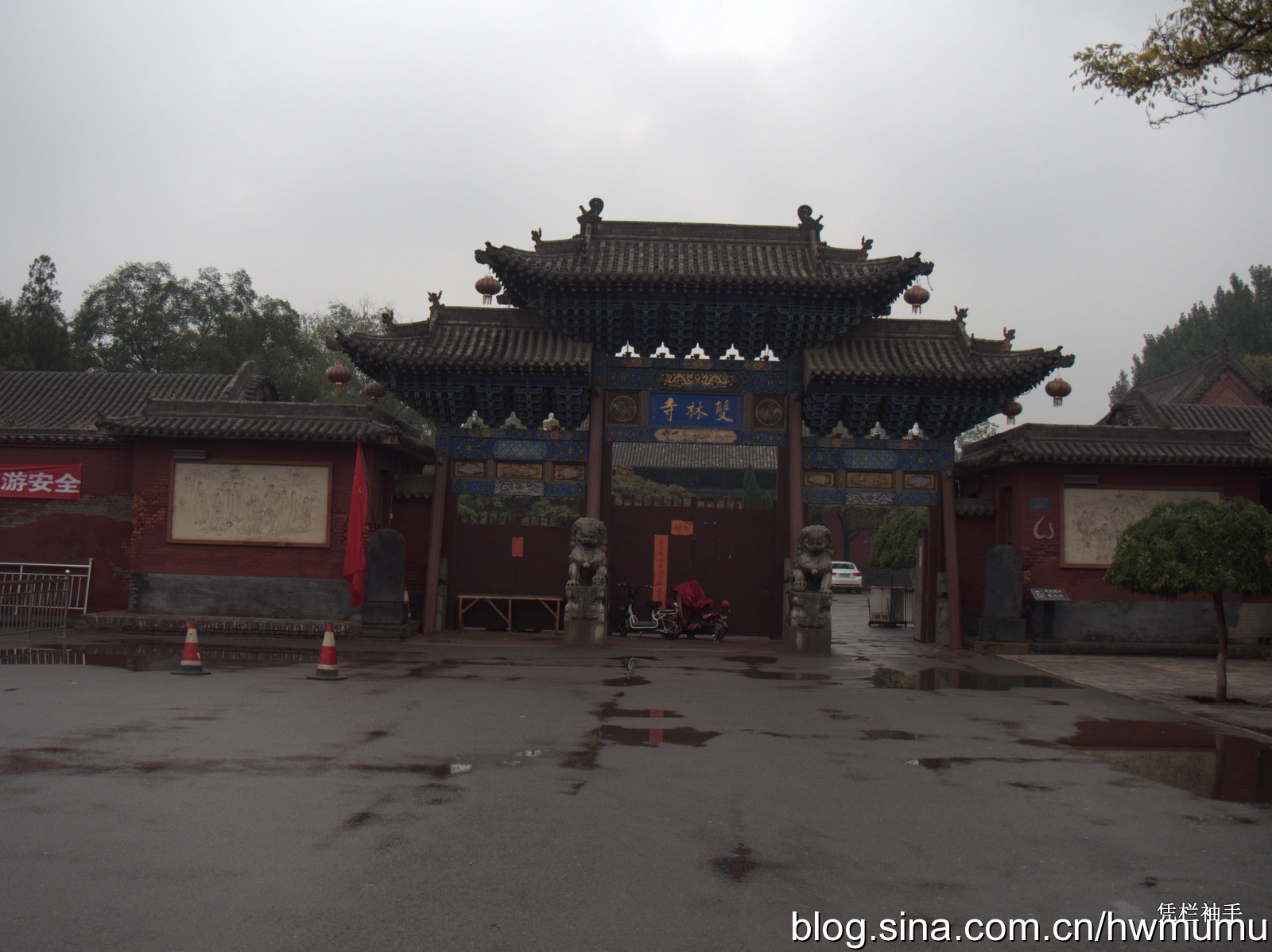 彩塑之城——双林